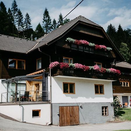 Appartement Vidmar-Wintertraum Arriach Luaran gambar