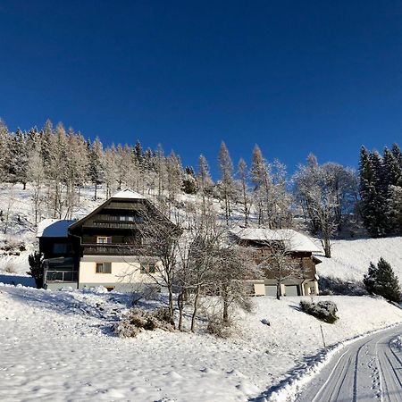 Appartement Vidmar-Wintertraum Arriach Luaran gambar