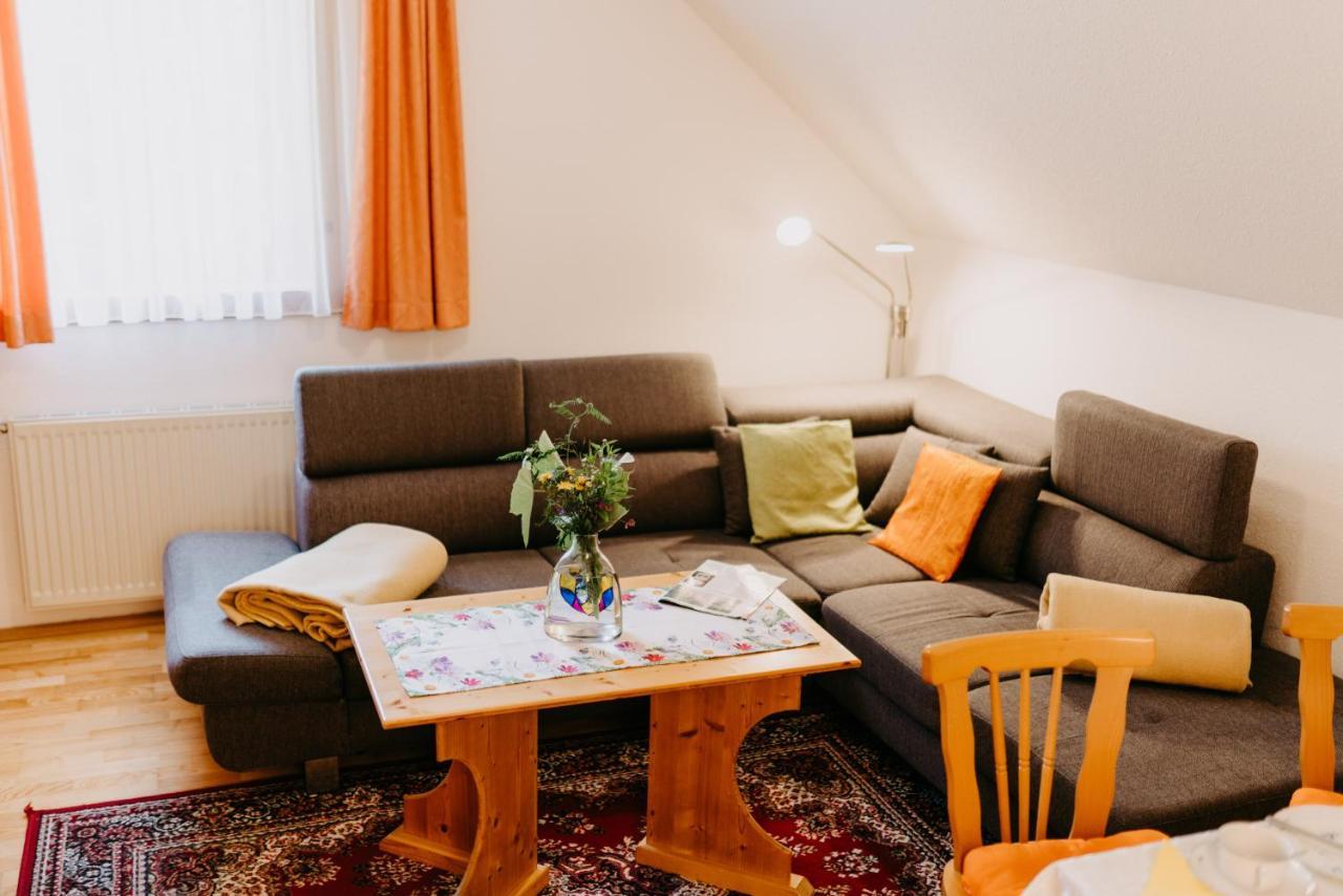 Appartement Vidmar-Wintertraum Arriach Luaran gambar