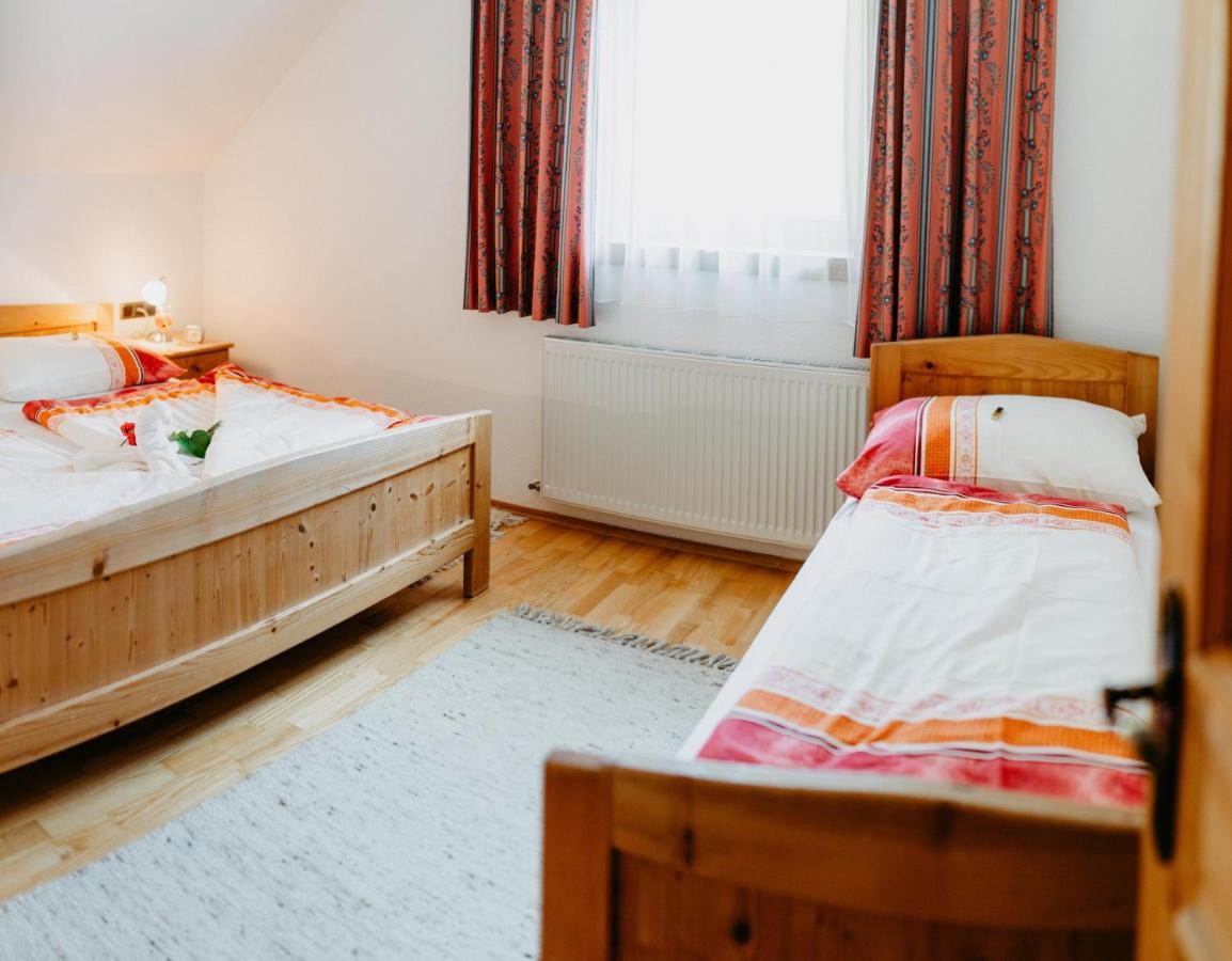 Appartement Vidmar-Wintertraum Arriach Luaran gambar
