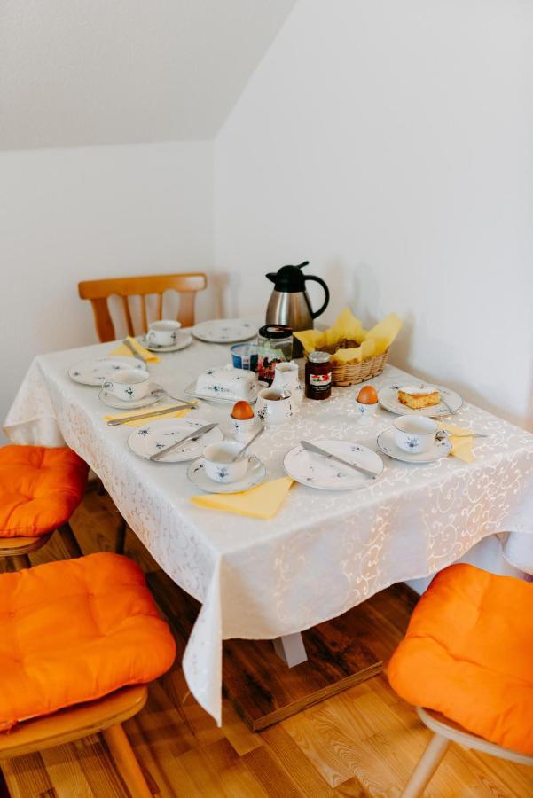 Appartement Vidmar-Wintertraum Arriach Luaran gambar