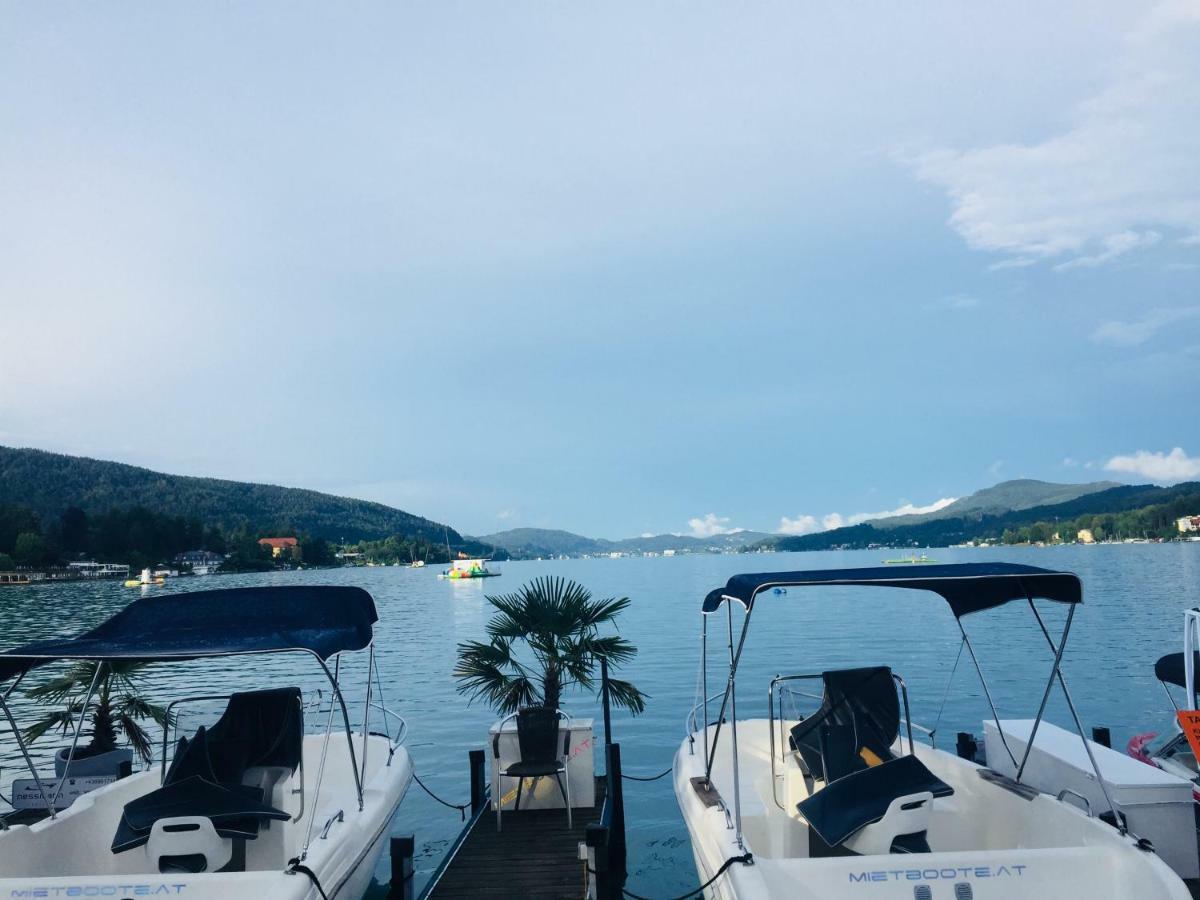 Appartement Vidmar-Wintertraum Arriach Luaran gambar